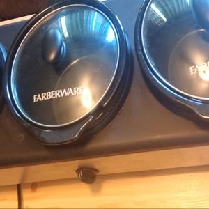 3 pot crockpot perfect for parties!!